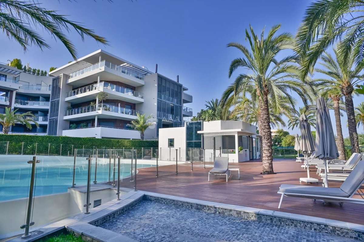 Appartement à ANTIBES