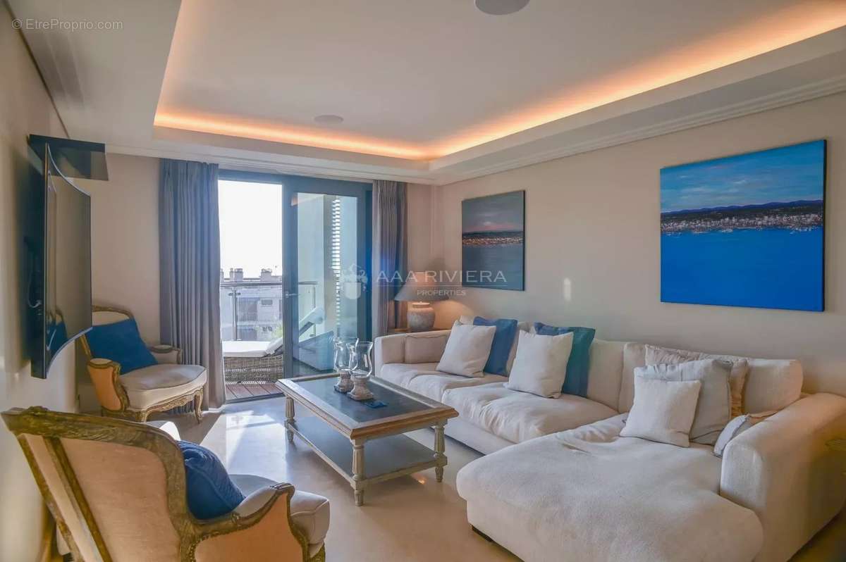 Appartement à ANTIBES