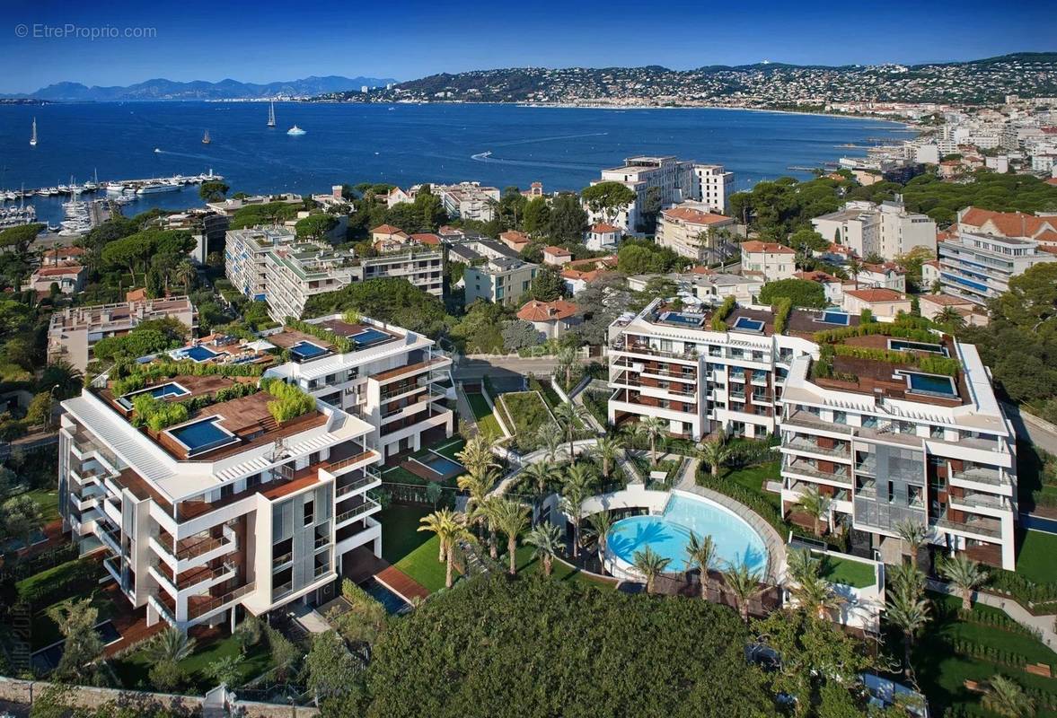 Appartement à ANTIBES