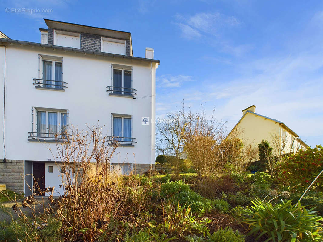 Maison à QUIMPER