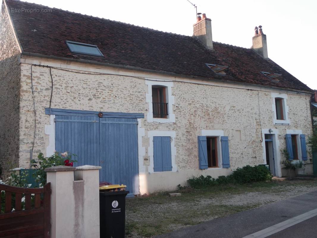 Maison à SAINT-GEORGES-SUR-BAULCHE