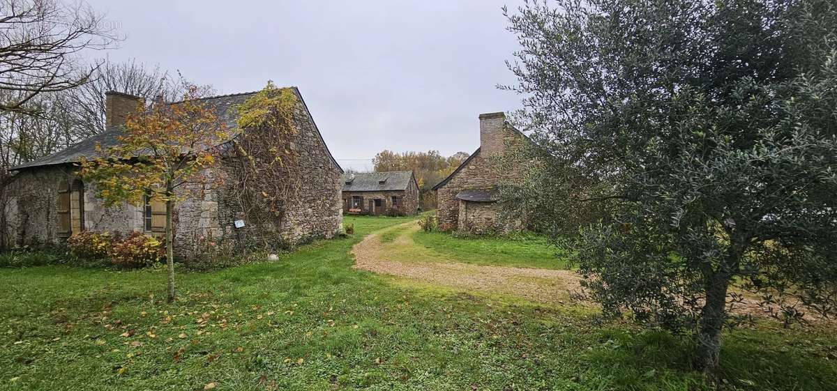 Maison à CHAMP-SUR-LAYON