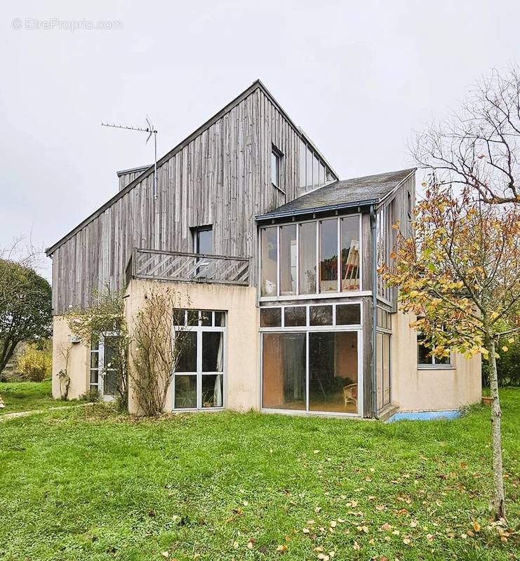 Maison à CHAMP-SUR-LAYON