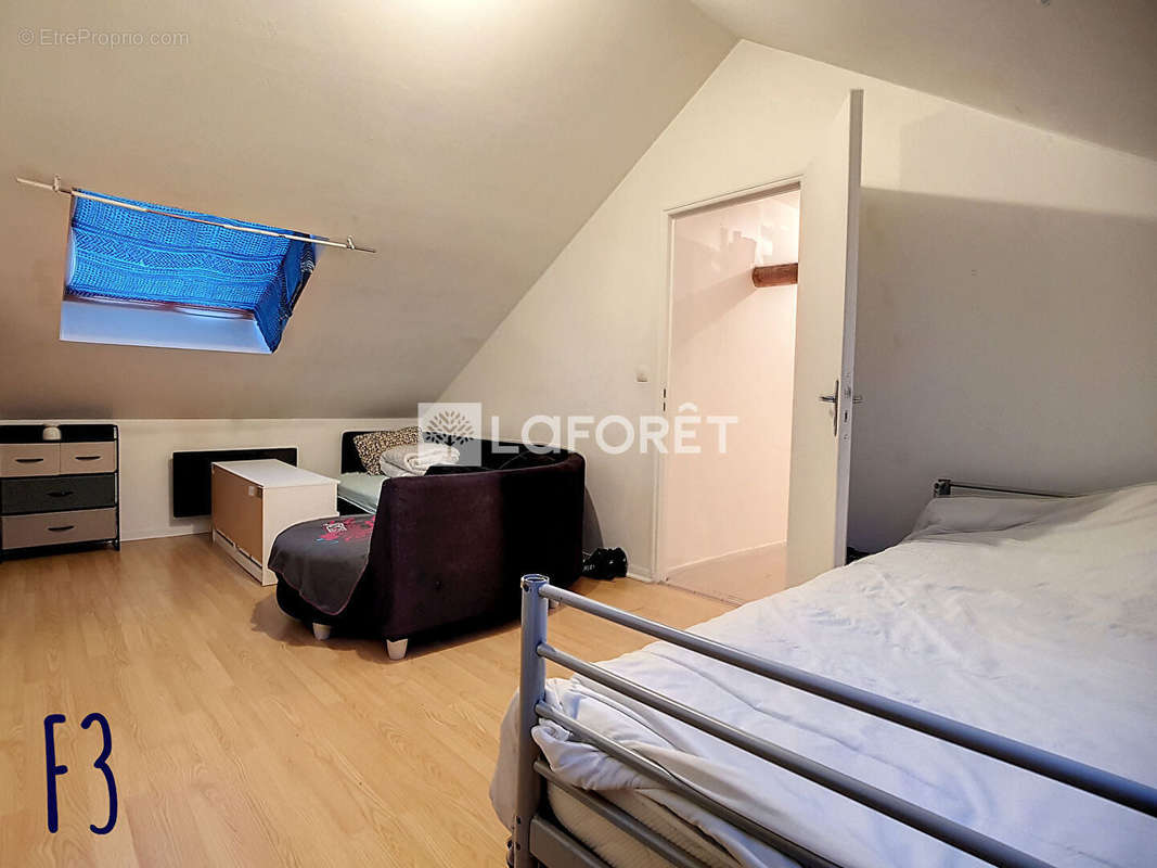 Appartement à CAUDEBEC-LES-ELBEUF