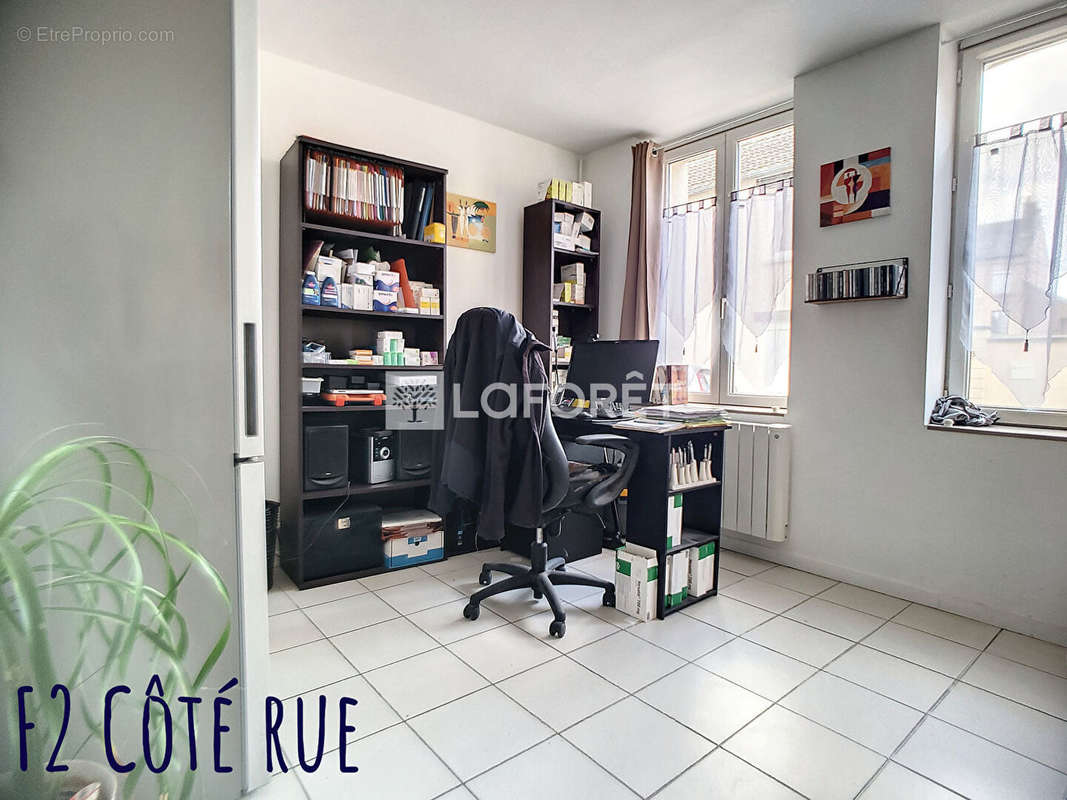 Appartement à CAUDEBEC-LES-ELBEUF