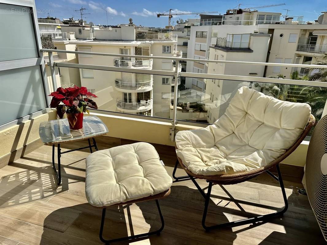 Appartement à CANNES