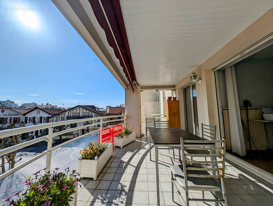 Appartement à BIARRITZ