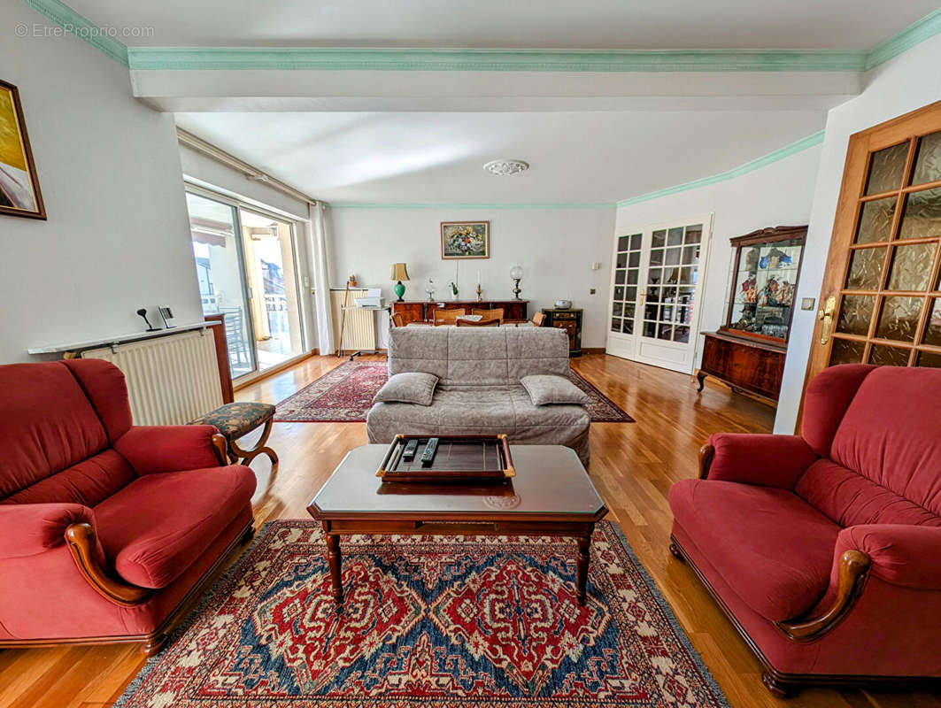 Appartement à BIARRITZ