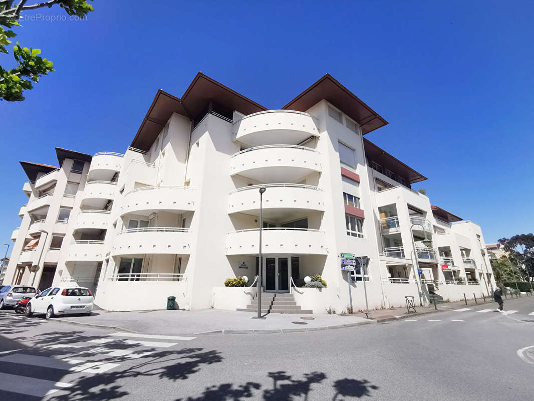 Appartement à BIARRITZ