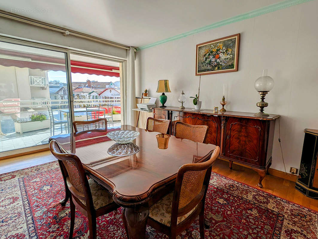 Appartement à BIARRITZ