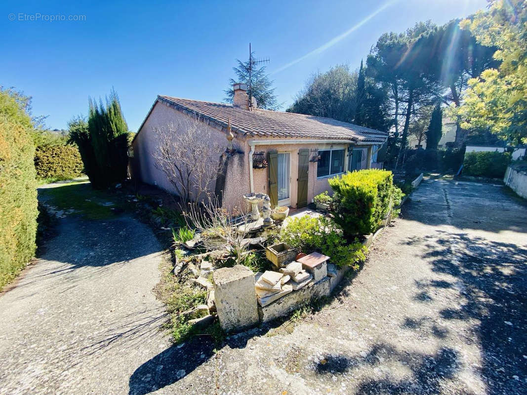 Maison à CAUNES-MINERVOIS