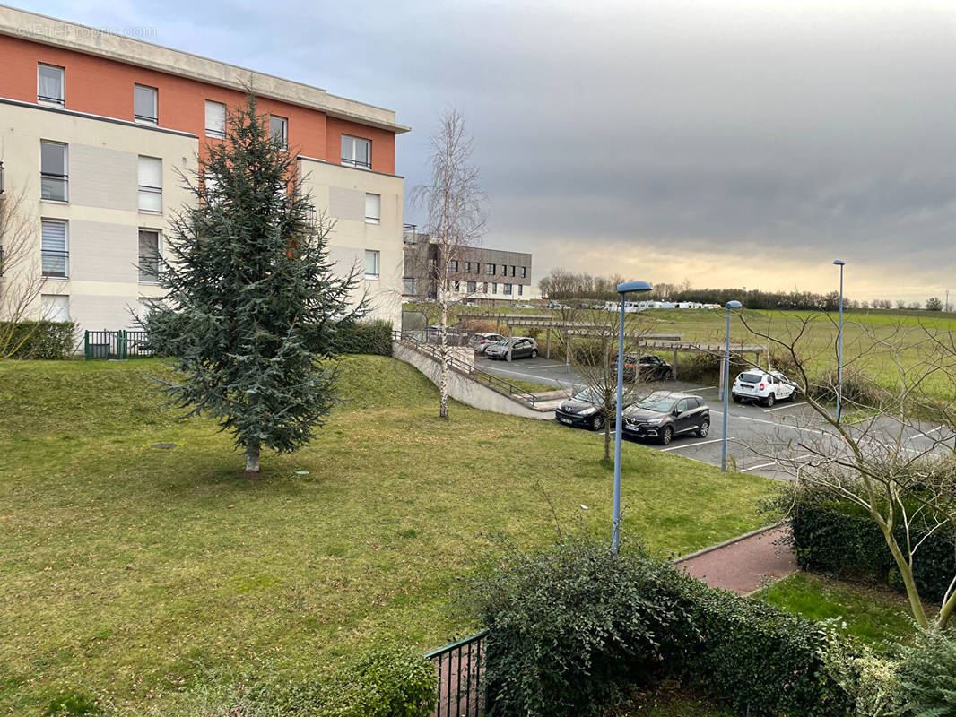 Appartement à FLEURY-SUR-ORNE