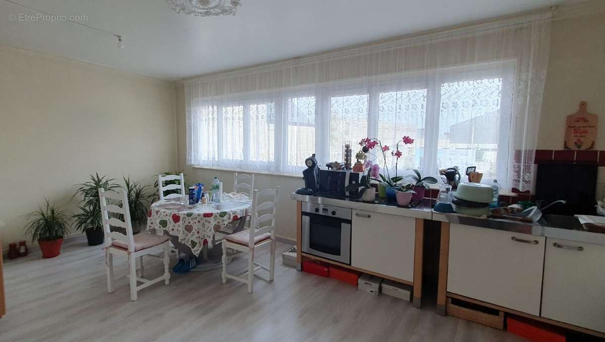 Appartement à LOUDEAC