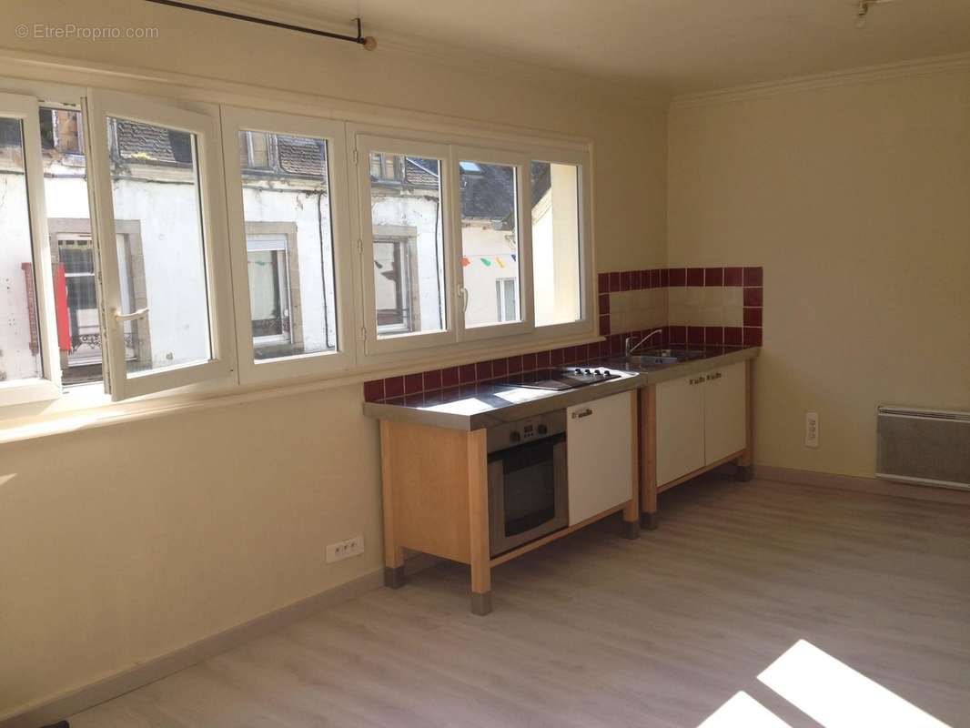 Appartement à LOUDEAC