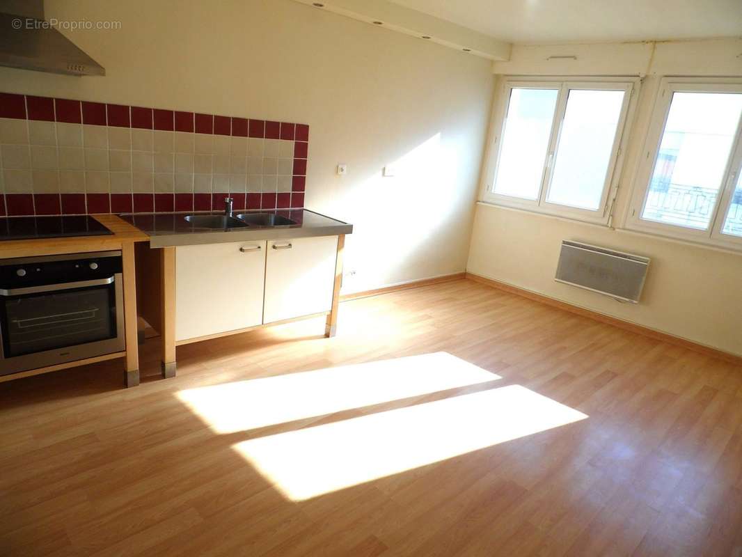 Appartement à LOUDEAC