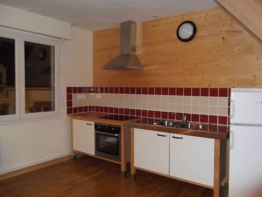 Appartement à LOUDEAC