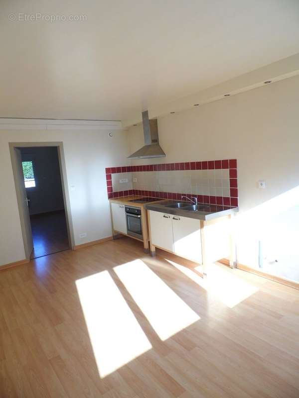 Appartement à LOUDEAC