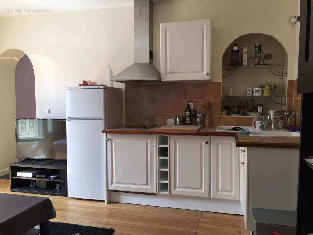 Appartement à PARIS-11E