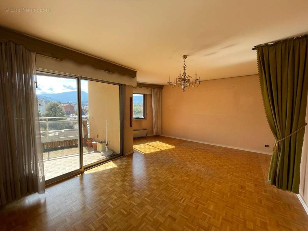 Appartement à CHAMBERY