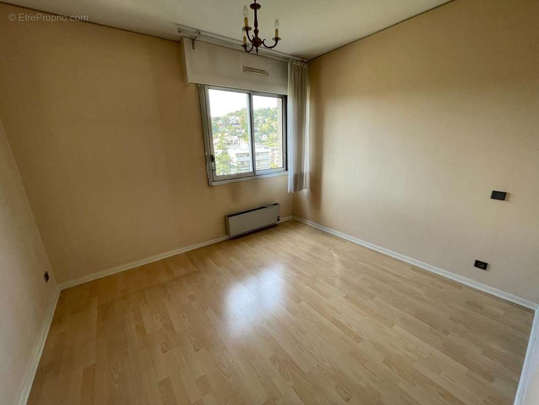 Appartement à CHAMBERY