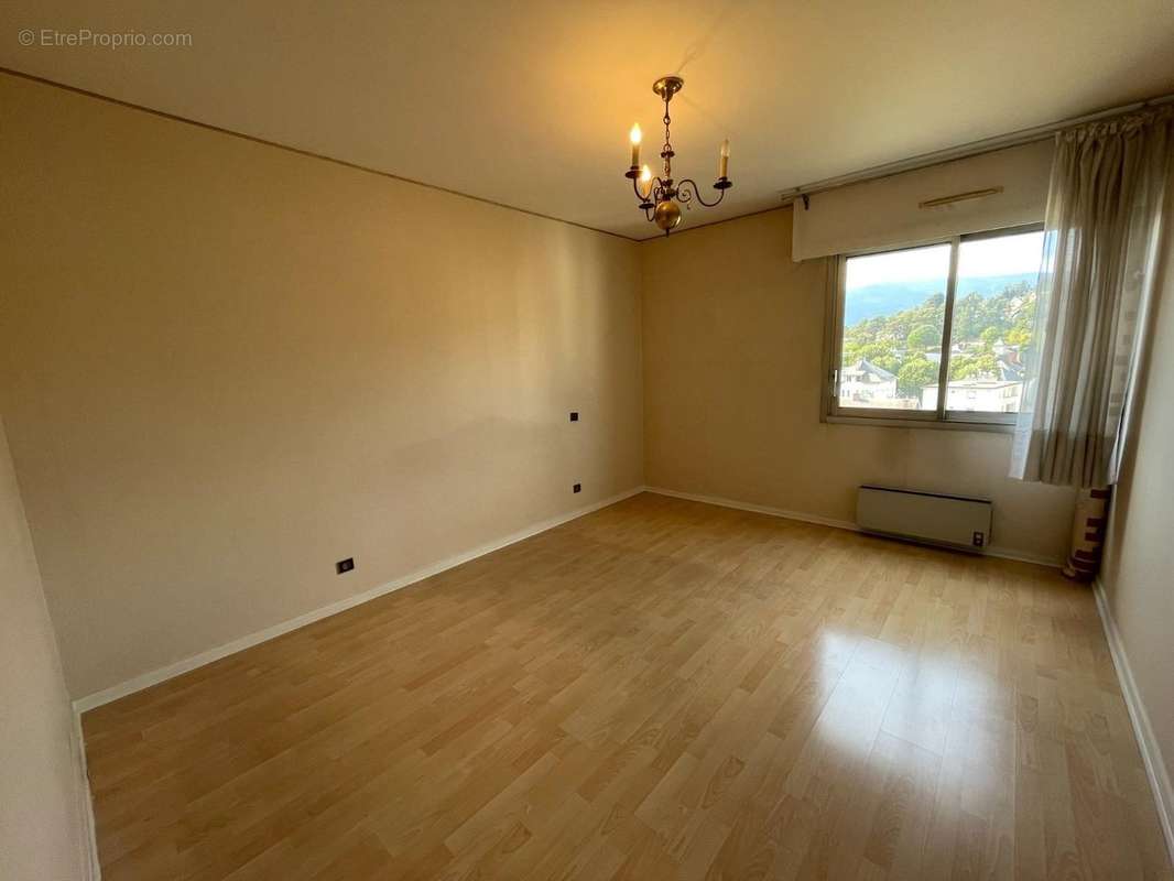 Appartement à CHAMBERY