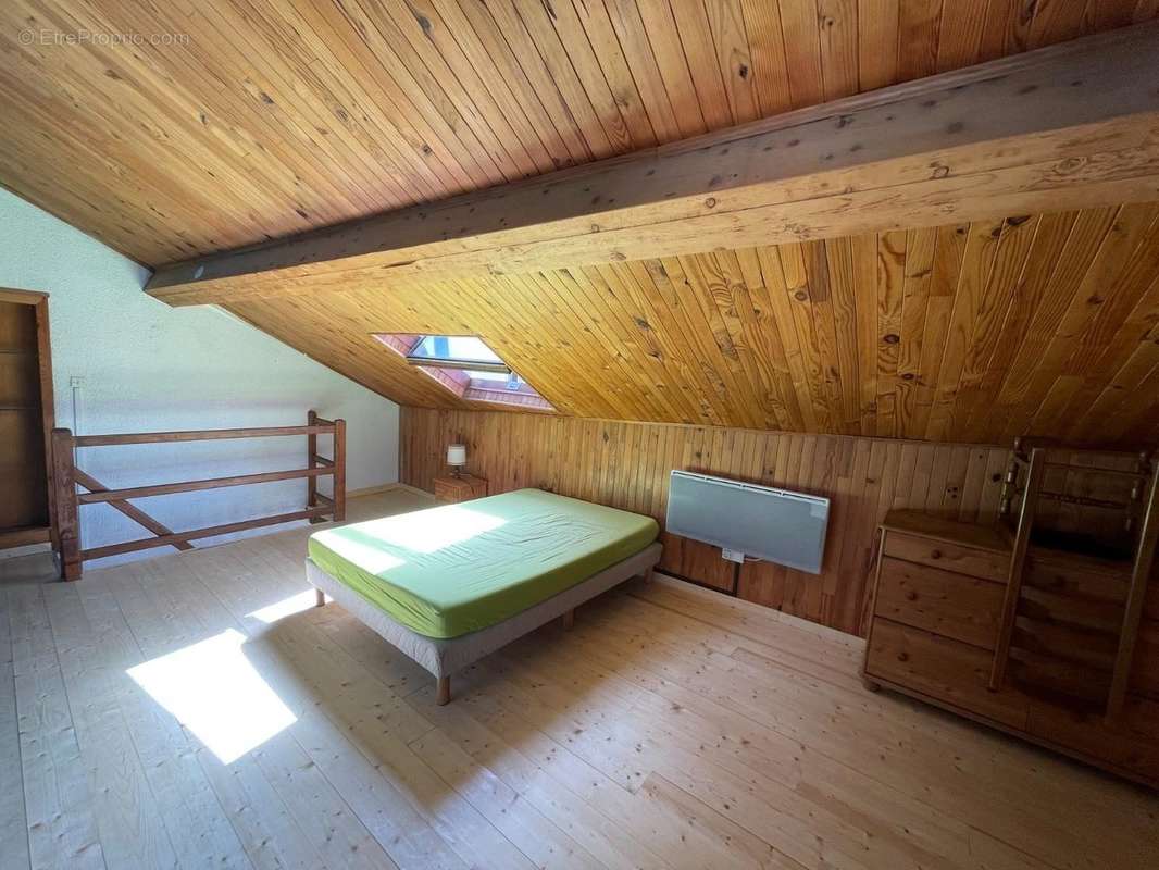 Appartement à CHAMBERY