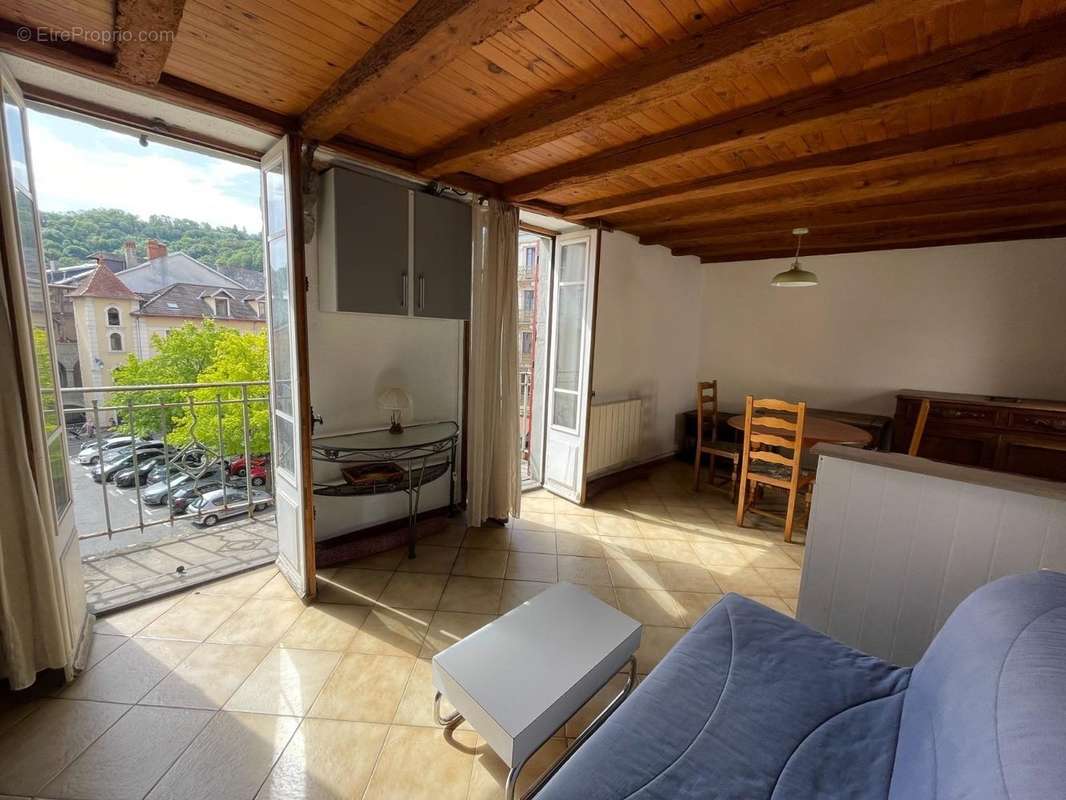 Appartement à CHAMBERY