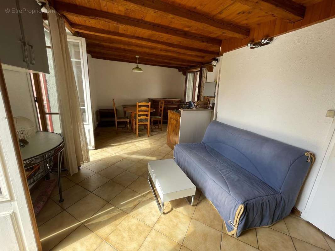 Appartement à CHAMBERY