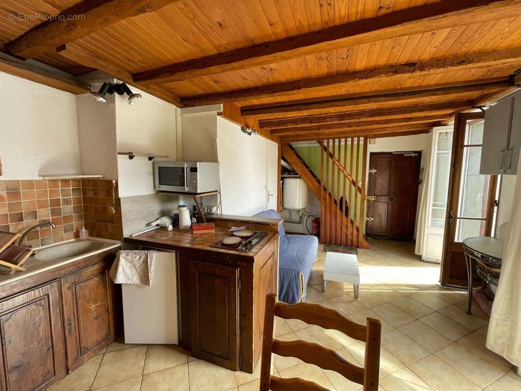 Appartement à CHAMBERY