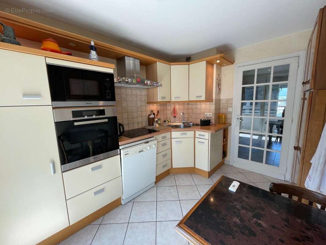 Appartement à CHAMBERY