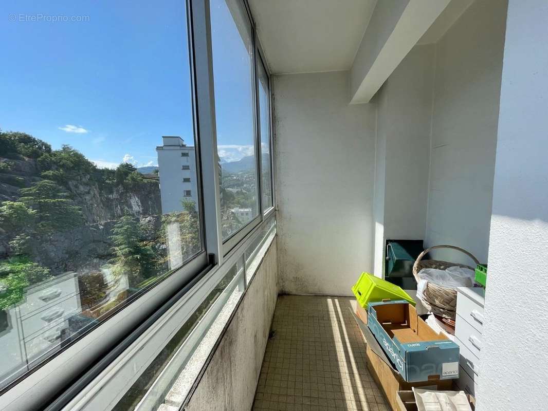 Appartement à CHAMBERY