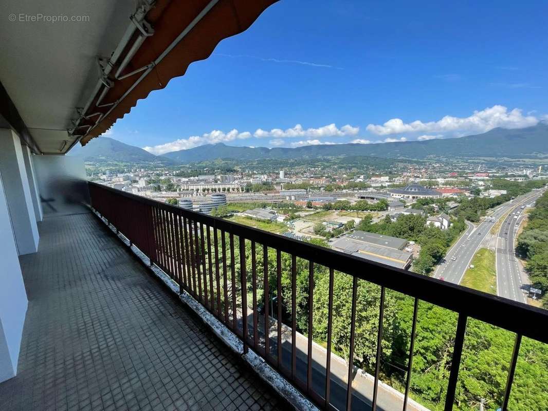 Appartement à CHAMBERY