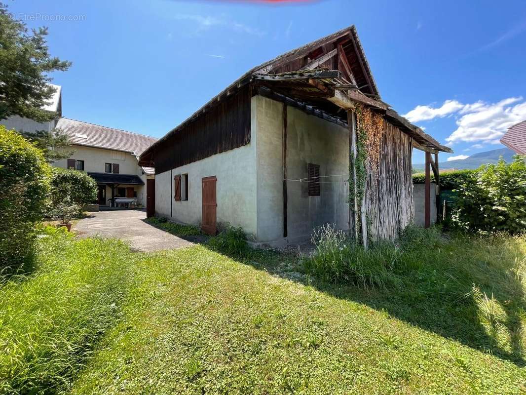 Maison à CHAMBERY