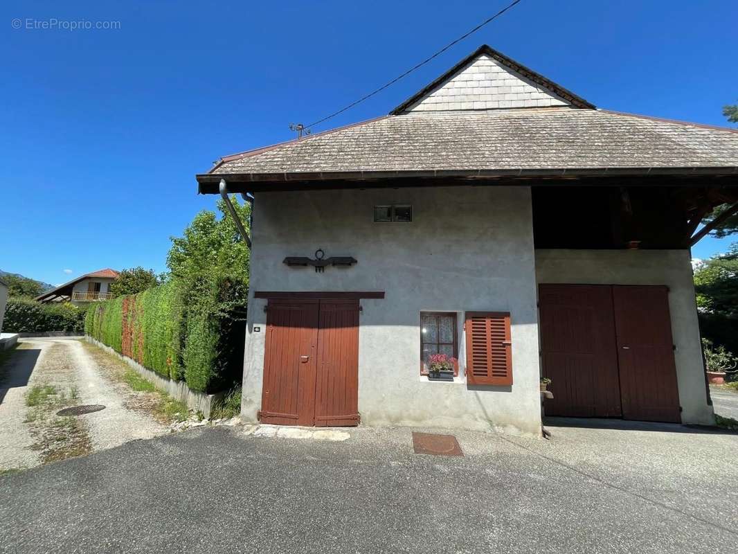 Maison à CHAMBERY