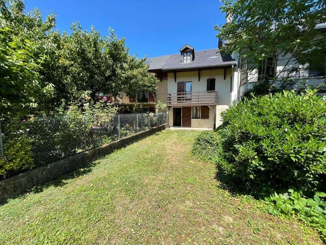 Maison à CHAMBERY