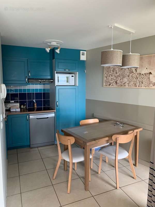 Appartement à DOUARNENEZ