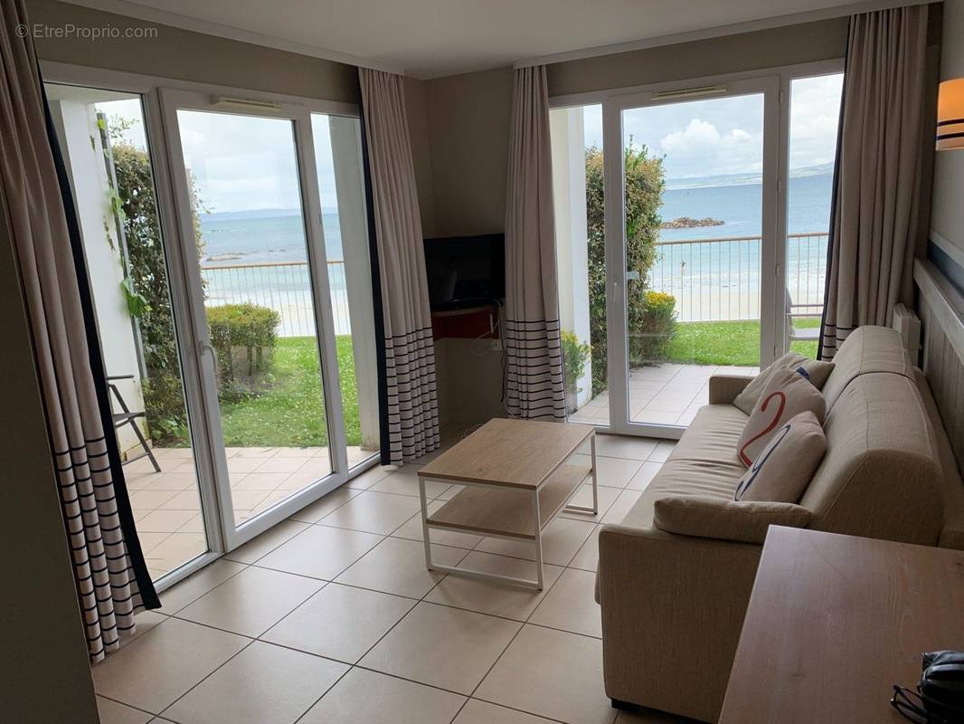 Appartement à DOUARNENEZ