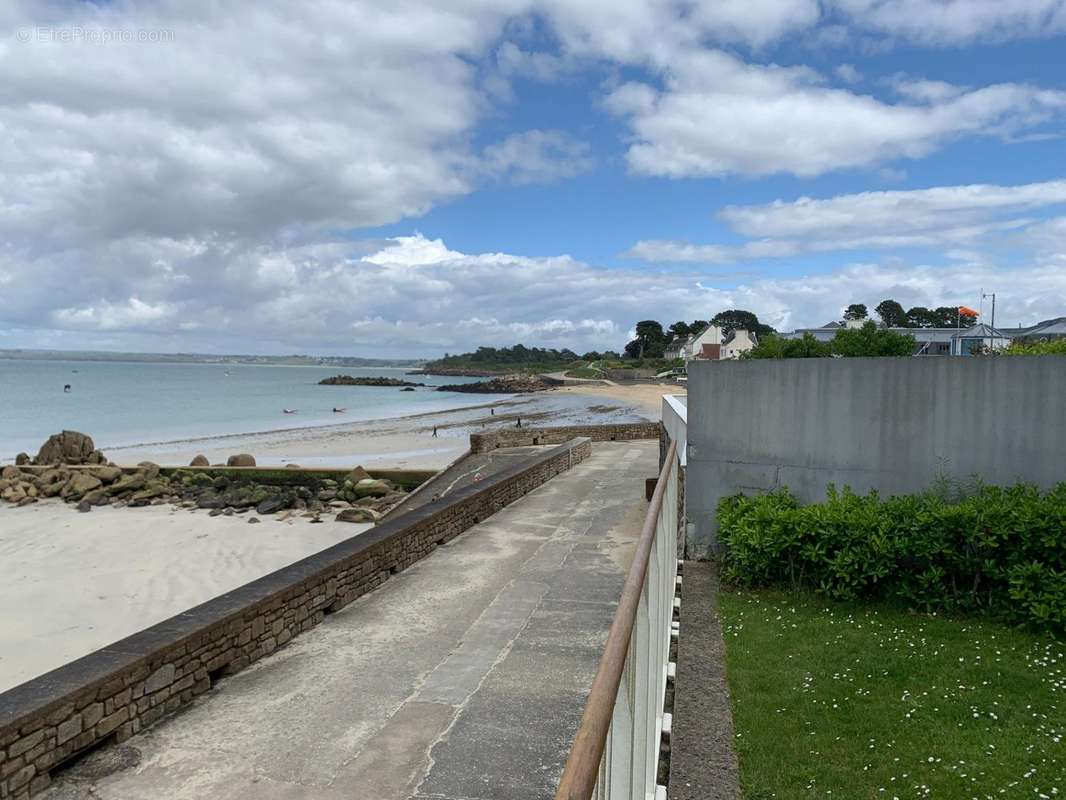 Appartement à DOUARNENEZ