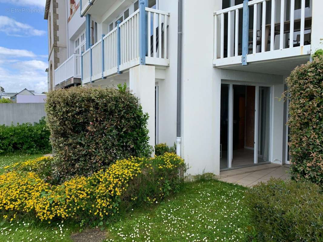 Appartement à DOUARNENEZ