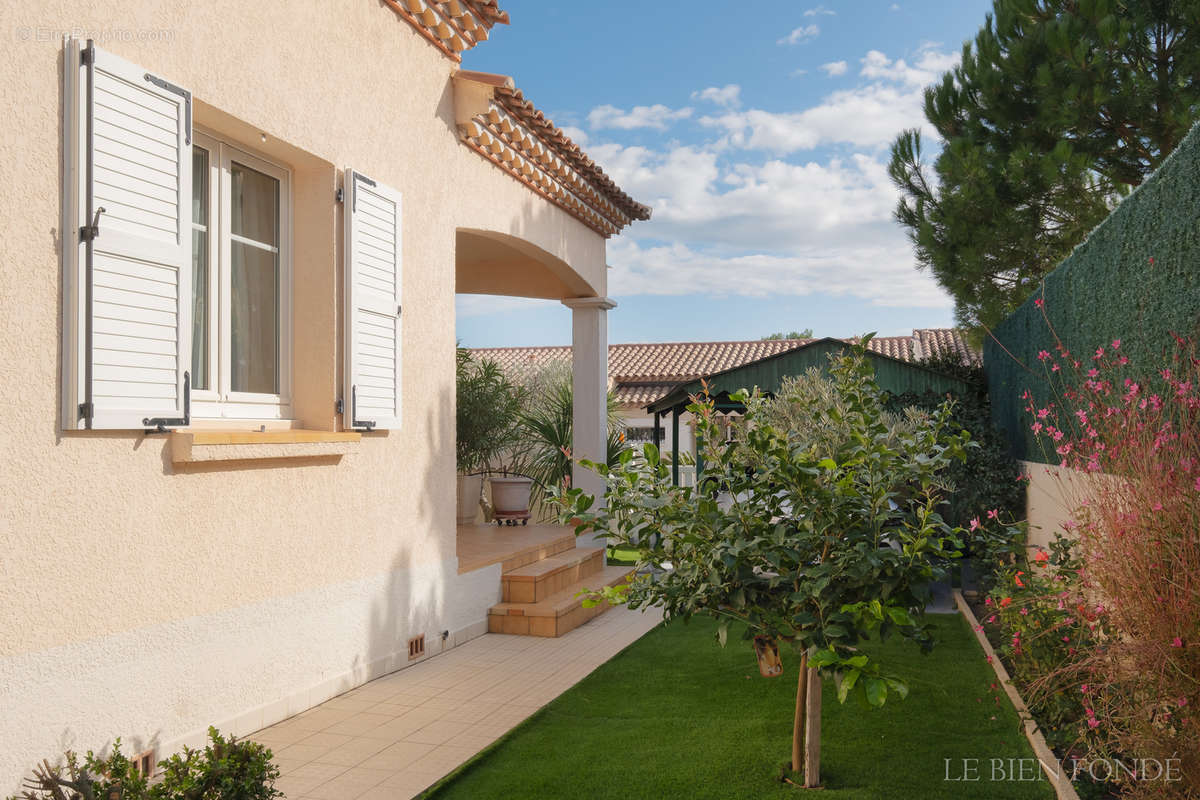 Maison à FRONTIGNAN