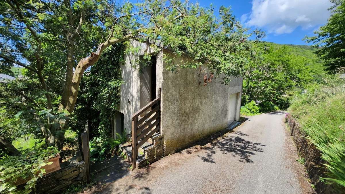 Maison à CUXAC-CABARDES