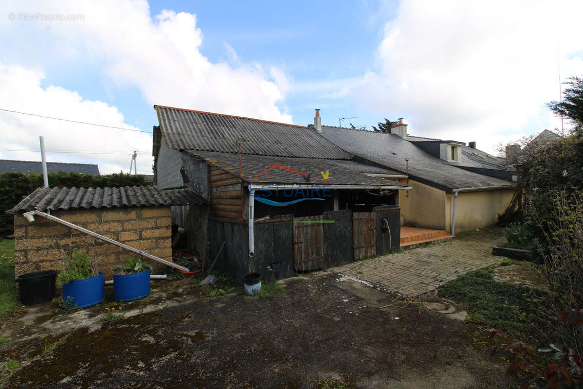 Maison à SAFFRE