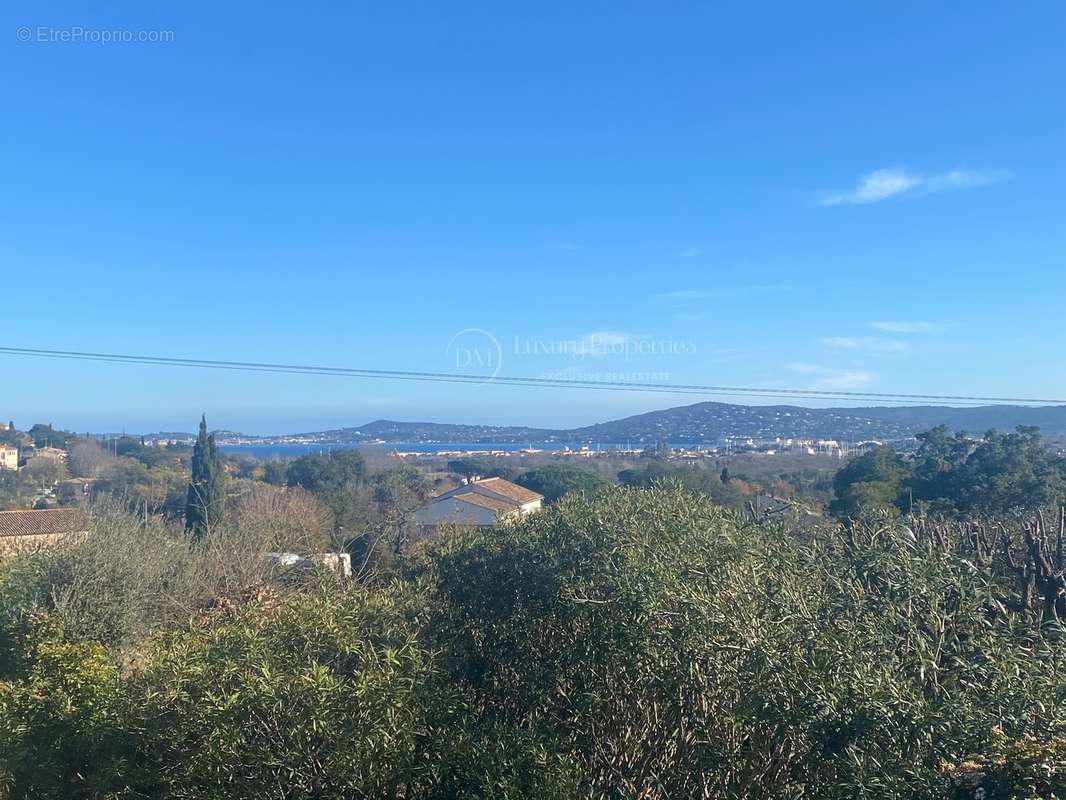 Maison à GRIMAUD