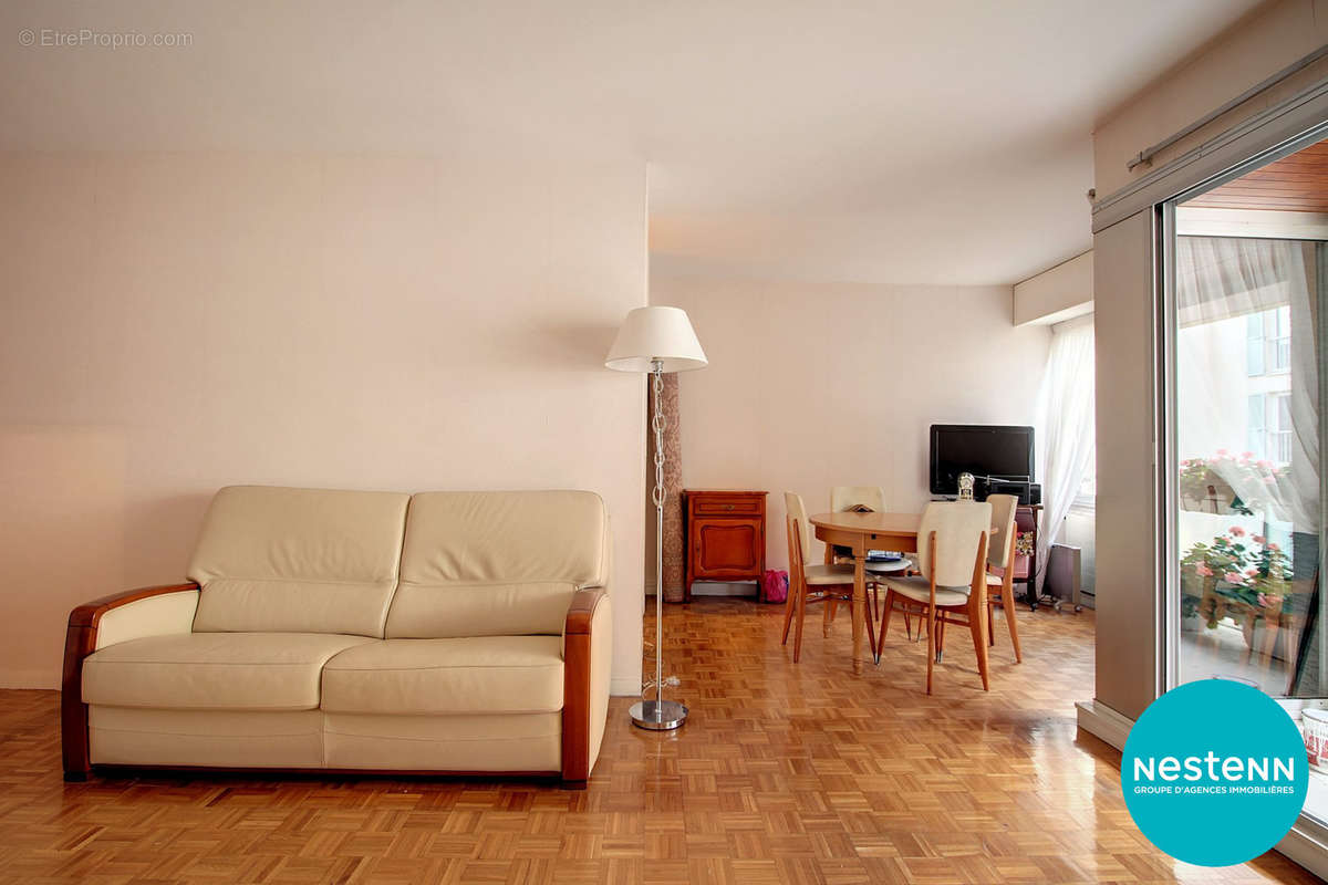 Appartement à RUEIL-MALMAISON