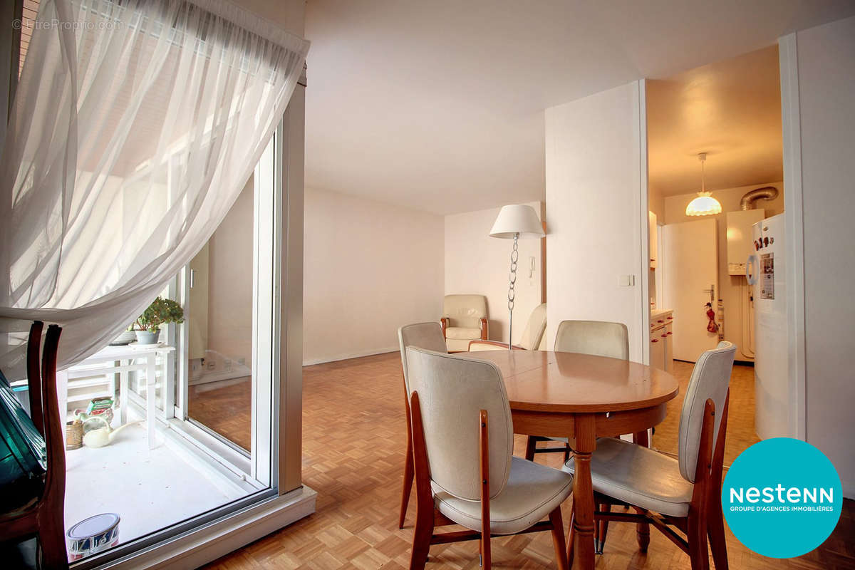 Appartement à RUEIL-MALMAISON