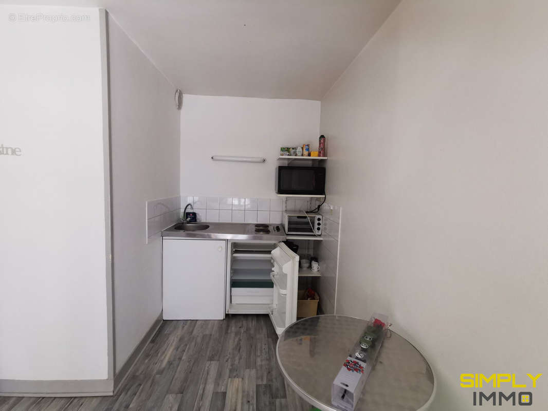 Appartement à CHATELLERAULT