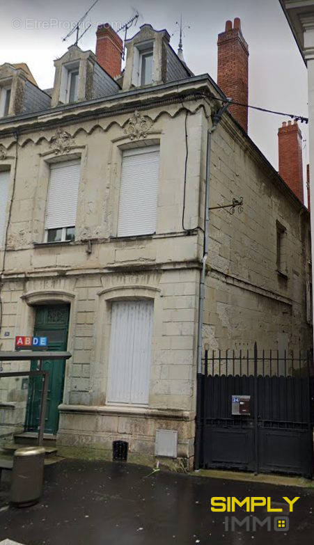 Appartement à CHATELLERAULT