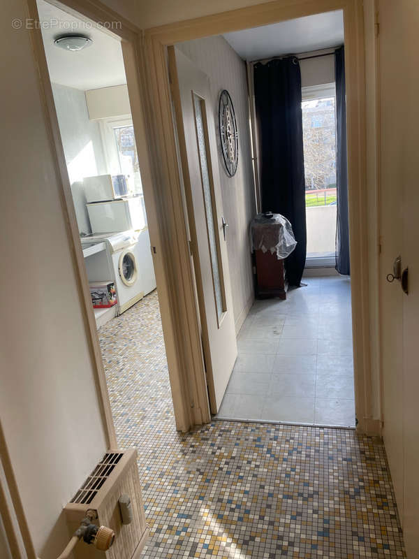 Appartement à HEROUVILLE-SAINT-CLAIR