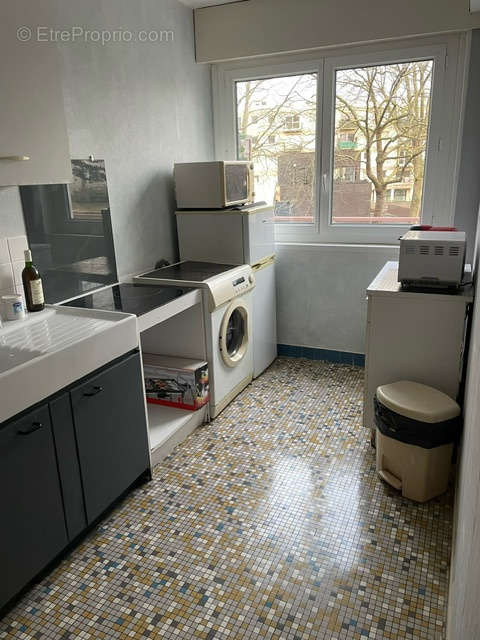 Appartement à HEROUVILLE-SAINT-CLAIR