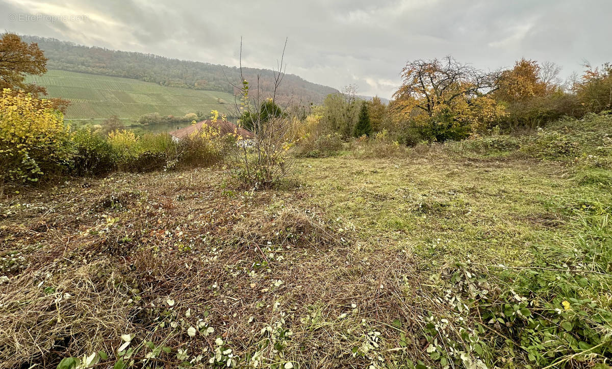 Terrain à APACH